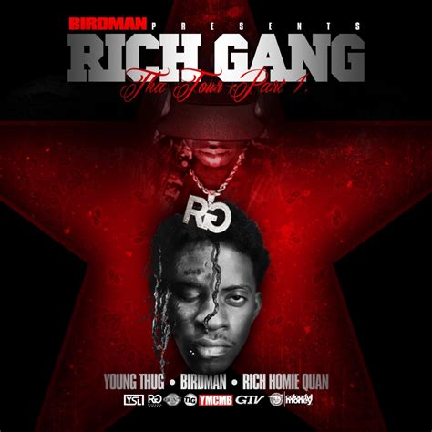 Rich Gang ft. Birdman & Young Thug – Givenchy